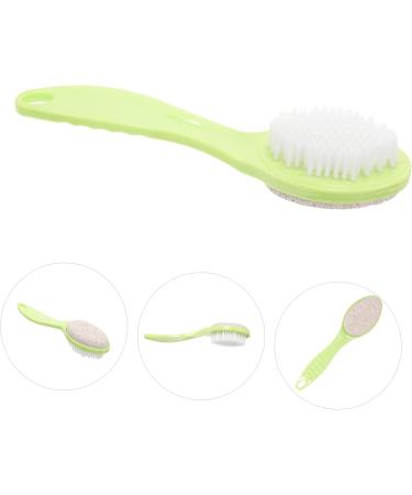 Ipetboom Pumice Stone Foot Brush Exfoliating Stone Foot Stone Pedicure Brush Stone Bath Dead Skin Remover Pedicure Foot Scrubber Foot Scraper Foot Remover Brush Foot Wash Portable - Buy Online on GoSupps.com
