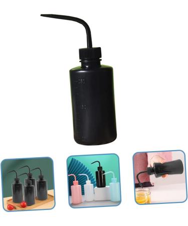  KICHOUSE KICHOUSE Set of 4 Rinse Bottles for 250ml Squeeze Sprays for Hair Extensions and Cosmetic Products - Buy Online on GoSupps.com