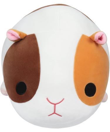 Hamster Plush Toy 19.6in - Stuffed Animals Cuddly Throw Pillow Cushion Doll - Multicoloured Bedroom Decor - Buy Online on GoSupps.com