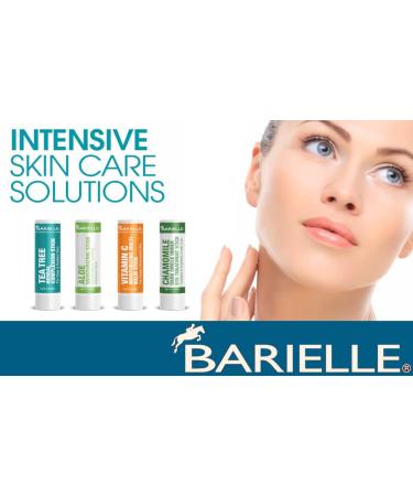 BARIELLE Vitamin C Moisturizing Balm Stick | Deeply Moisturized Skin | Travel Size Facial Treatment for All Skin Types - Shop Now - Buy Online on GoSupps.com