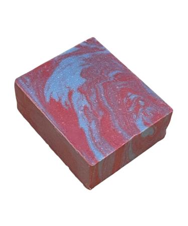 Dapper Yankee Game Day Natural Soap Bar for Men - Buckeye Inspired Medium Grit Soap for Athletes | International Shipping - Buy Online on GoSupps.com