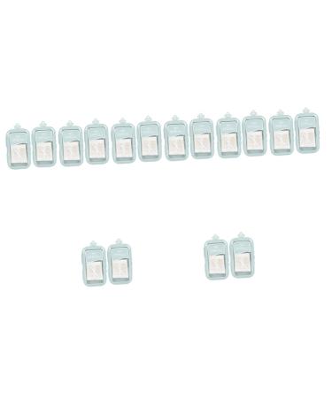 MAGICLULU 16 Boxes Double Eyelid Sticker Beauty Supplies Eyes Cosmetics Accessories Makeup Supplies Eye Makeup Tape Double-sided Tape Double Side Tape Woman Beauty Products Glue Shaping