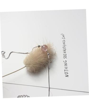 KESYOO Thin Bracelet Delicate Bracelet Cube Bracelet Jewelry Strawberry Crystal Silver Bracelet - Buy Online on GoSupps.com