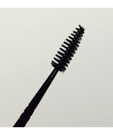 Duo Eyebrow Brush | Charmed Makeup Premium Angled Brush & Spoolie for Perfect Brows - International Shipping Available - Buy Online on GoSupps.com