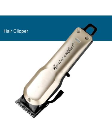 Easy Portable Electric Hair Clipper - Rechargeable Razor for Adults | Multi-Function Hair Cutting Tool - International Shipping Available - Buy Online on GoSupps.com