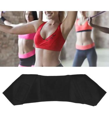 Double Shoulder Brace | Adjustable Support Wrap for Hiking & Sports | Self-Heating Magnetic Shoulder Pad - Buy Online on GoSupps.com