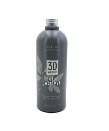 Aveda Volume 30 Developer - Color Catalyst Conditioning Creme 30 oz | International Shipping Available - Buy Online on GoSupps.com