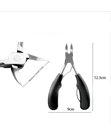 HCHGJKN Nail Clippers Nail Tool Nail Scissors Nail Clipper Set Multifunctional New Nail Clipper - Buy Online on GoSupps.com