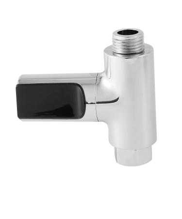 TBKoly LED Display Shower Thermometer - Self-Generating Electricity, Water Flow, Silver - Buy Online on GoSupps.com