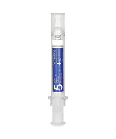 5 in 1 Super-Charged Gel for Face with Retinol 3 Vitamin C Collagen Hyaluronic Acid Niacinamide | May Help Improve Appearance of Fine Lines and Reduce Appearance of Dark Spots | .4 oz / 2 g