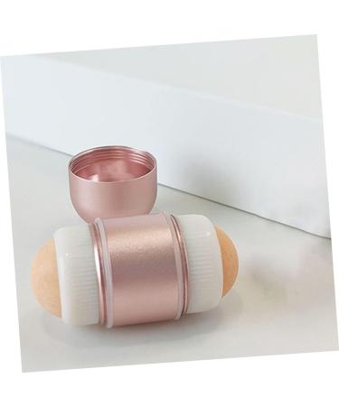 PLAFOPE Volcanic stone oil absorbing stick skin care tools for face oily skin care roller double head luster - Buy Online on GoSupps.com