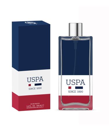US Polo Association USPA Fragrance for Men - 3.4 fl oz EDT