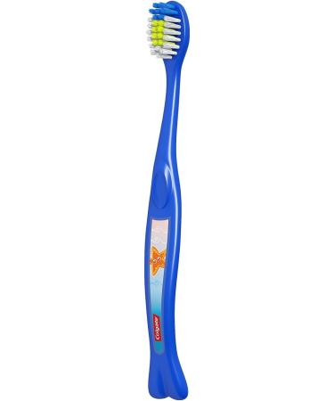 Colgate Kids Ocean Explorer Extra Soft Toothbrush Value Pack - 4 Count - Buy Online on GoSupps.com