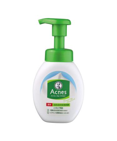 Rohto Acnes Medical Soft Cleansing Foam 160 mL