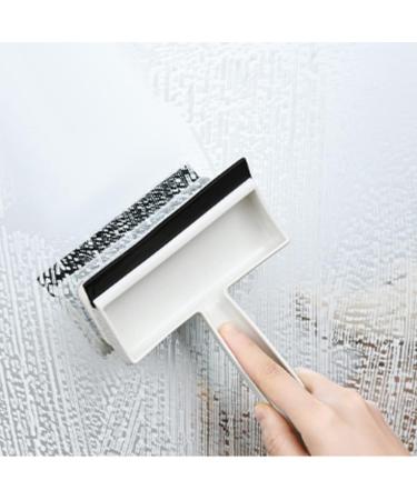 Glass Cleaning Artifact Household Double-Sided Wipe Cleaning Window Cleaning Brush Multifunctional Wiper Window Cleaning Tool - Buy Online on GoSupps.com