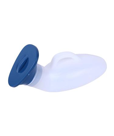 Mobile Toilet Potty Pee Urine Bottle 800 Ml Unisex Urinal Travel Camping Portable Potty Urinal PE Material Urine Bottle  - Buy Online on GoSupps.com