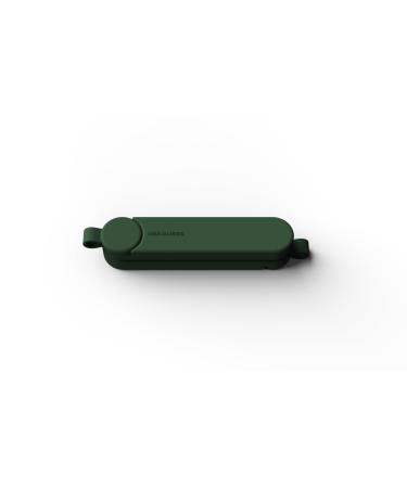 NEARNESS- Adjustable Mask Clips Magnetic Mask Strap (Green)