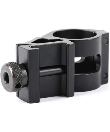 Bigtron 1 Offset Picatinny Rail Holder - 45 Degree Mount for Flashlights Scopes & Lasers | QD Military Gear Set - International Shipping Available - Buy Online on GoSupps.com