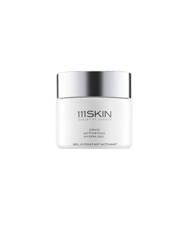 111SKIN Cryo Activating Hydra Gel | Plump Protect & Balance Skin | Reduce Irritation & Refine Texture (1.52 oz)