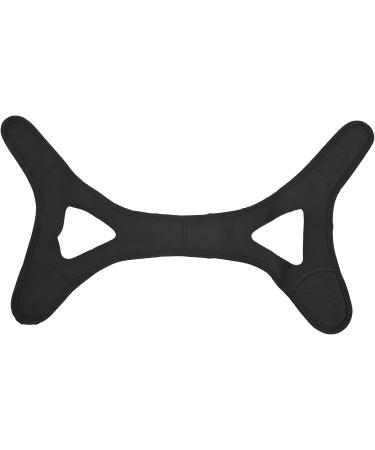 RiToEasysports Anti-Snoring Chin Strap | Breathable Neoprene Head Band for Men & Women | Stop Loud Snoring - International Shipping Available - Buy Online on GoSupps.com