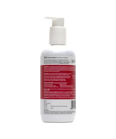 Sesa Onion Anti-Hair Fall Combo - 200ml Onion Oil & 300ml Shampoo | Best Hair Care Solution for Healthy Hair - Buy Online on GoSupps.com