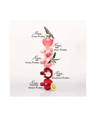 Nina Ricci Nina Fleur for Women - 2.7 oz EDT Spray - Buy Online on GoSupps.com