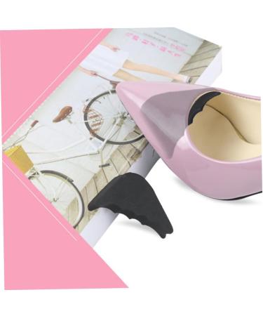 FOMIYES 8 Pairs Shoe Inserts for Women - High Heel Sandals & Kitten Heels Cushion Pads - Comfortable Toe Caps & Half Size Adjusters for Summer - Buy Online on GoSupps.com