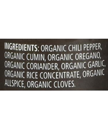 Frontier Herb Chili Powder Blend - 1.94 Oz | Premium Spice for Bold Flavor - Buy Online on GoSupps.com