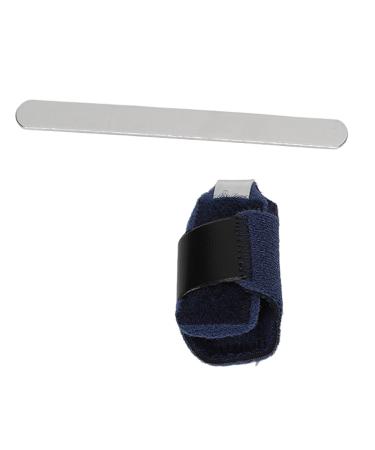 Hammer Toe Straightener Splint - Ergonomic Overlapping Toe Corrector for Bent Toes (Right Foot) - Shop Internationally - Buy Online on GoSupps.com
