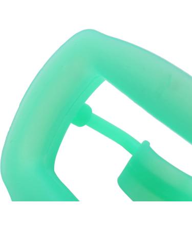 Buy Tlilyy 2X Green Dental Retractor - Soft Silicone Intraoral Jaws Mouth Opener for Orthopedic Use - Ships Internationally - Buy Online on GoSupps.com