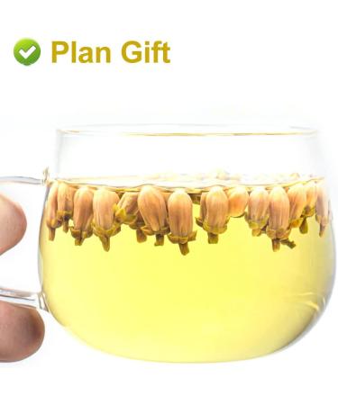 Plant Gift Dried Bergamot Flower 80G/2.82oz Citrus Bergamot Tea Citrus Medica Chinese Health Tea - Buy Online on GoSupps.com