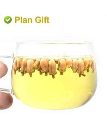 Buy Bergamot Flower Tea 80g | Natural Weight Loss & Skin Care Herbal Tea | Premium Chinese for Health Benefits - Buy Online on GoSupps.com