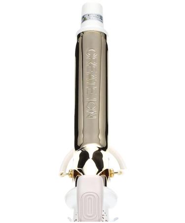 Grace Curl 1 Inch Hair Curling Wand - Dual Voltage Curling Iron from Japan | Perfect Curls for All Hair Types - Buy Online on GoSupps.com
