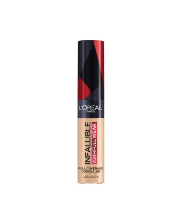 L'Oreal Infallible Full Wear More Than Concealer 375  Latte 0.33 fl oz (10 ml)