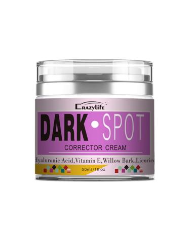 Dark Spot Remover for Face & Body - CrazyLife Skincare - Buy Online on GoSupps.com