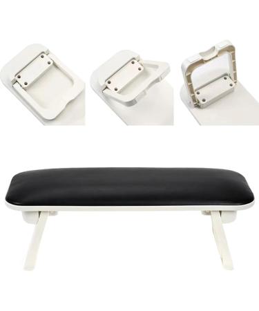FEIlei PU Leather Nail Arm Rest Stand Washable for Manicure Nail Salon Manicure Holder - Buy Online on GoSupps.com