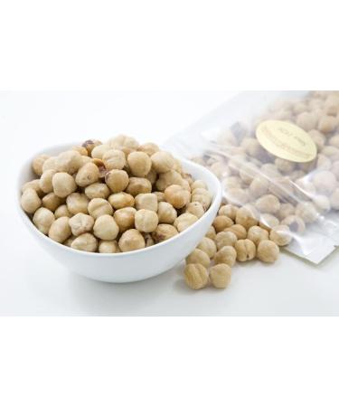 Jaiccha Ghasitaram Rakhi Gifts for Brothers Rakhi Dryfruits - Hazelnuts 400 GMS with Rudraksh Rakhi - Buy Online on GoSupps.com