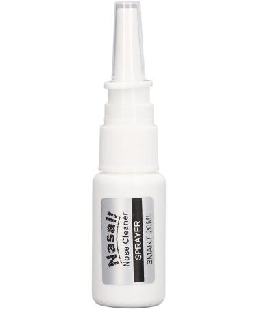 Nasal Spray Bottle 20ml Plastic Nasal Bottle 10pcs for Nasal - Buy Online on GoSupps.com