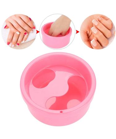 Hand Soaking Shell for Nail Art | Thickened Polish Treatment & Easy Nail Removal Bowl - Buy Online on GoSupps.com