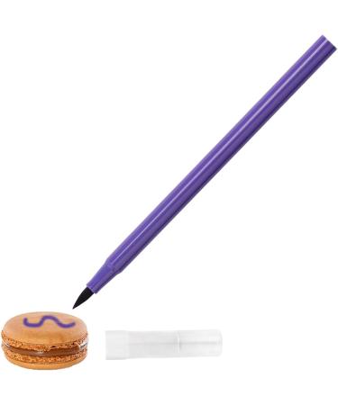 Edible Markers Food Grade Food Grade Gourmet Writers for Cake | Gourmet Writer Food Grade Decorator Pens Cookie Decorating Supplies Purple - Buy Online on GoSupps.com