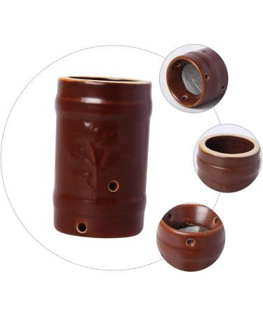 FOMIYES Moxibustion Glass - Acupuncture Heat Therapy for Circulation | International Shipping - Buy Online on GoSupps.com