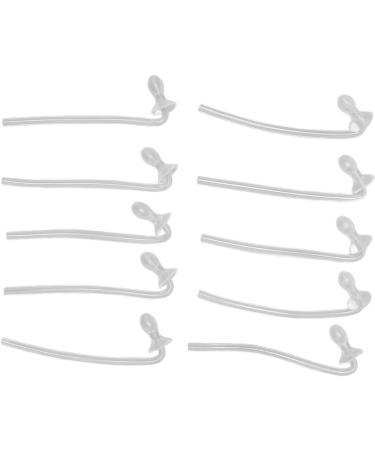 Sound Amplifier Dome Kit | Medium Hearing Dome Kit with Tube - Enhanced Audio Experience - Buy Online on GoSupps.com