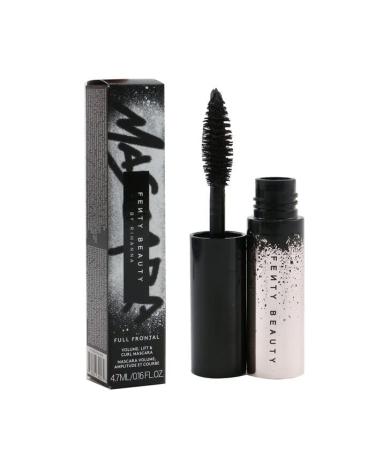 FENTY BEAUTY BY RIHANNA Full Frontal Mascara | Volumizing, Lengthening, and Curling Formula - Buy Online on GoSupps.com
