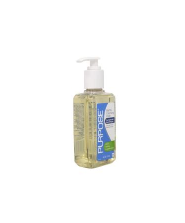 Purpose Gentle Cleansing Wash 6-Ounce Pump Bottle - Pack of 2 | 12 Fl Oz Total - Buy Online on GoSupps.com