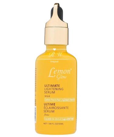 Lemon Glow Ultimate Lightening Serum 1.66 fl.oz/50ml