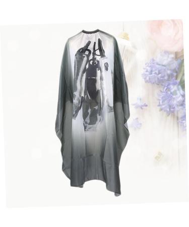 Ipetboom Waterproof Barber Cape - Professional Salon Cape for Hair Styling & Hairdressing - Ideal Apron for Women Stylists - Buy Online on GoSupps.com