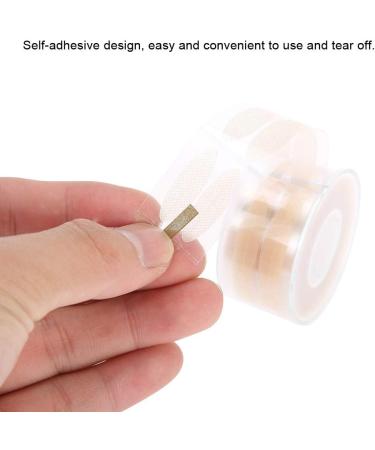 Invisible Double Eyelid Tape Self Adhesive Eye Line Strip Sticker Natural Looking Eyelid Enhancement for Eye Makeup Enthusiasts - Buy Online on GoSupps.com