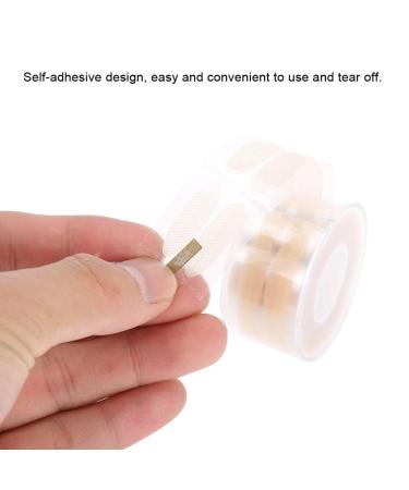 300 Pieces Invisible Double Eyelid Tape - Lifting Stripes & Tweezers for Perfect Eyelids | International Shipping Available - Buy Online on GoSupps.com