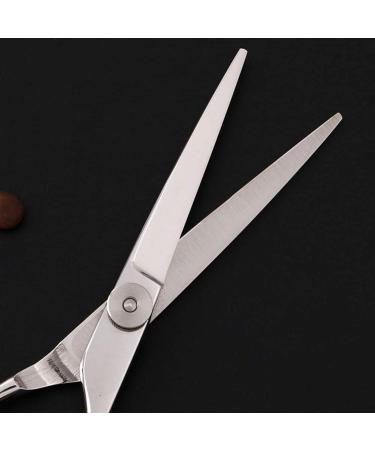 Hairdressing Scissors 6.0 Inch Professional Hairdresser Scissor Set with Sharp Barbers Scissors Light Thinning Scissors for Hair Cutting Salon Barbers Or Home Use FlatCut6.0Inch FACAI A 6.0InchSet - Buy Online on GoSupps.com