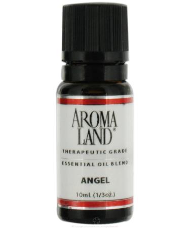 Aromaland - Angel Essential Oil - Natural Refreshing & Energizing Essential Oil- Refreshes and Energizes Any Room (10 ml)